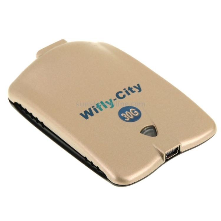 how to connect wifly-city usb adapter
